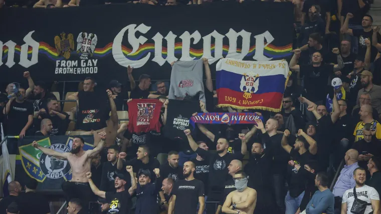 Izbornik BiH otvoreno o uvredama navijača prema Srbiji: 'Ja sam iz Zadra, tamo nisu normalni'