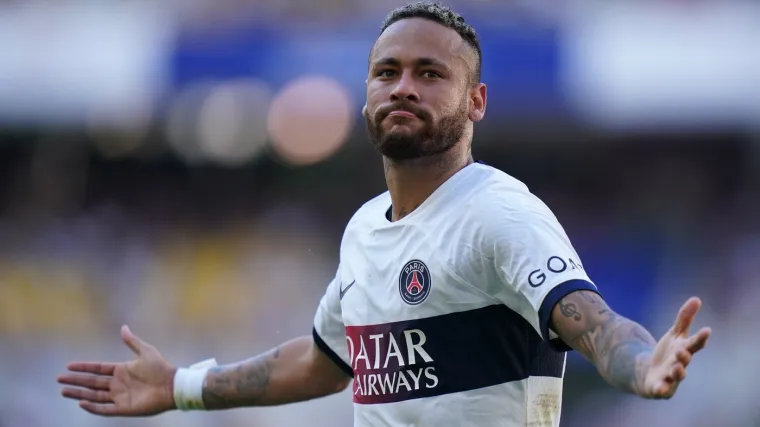 Bivši suigrač otkrio veoma čudan detalj u vezi Neymara