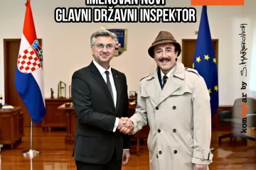 Odabrao premijer osobno