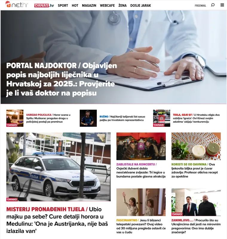 Kreće nova era za čitatelje: Net.hr uvodi komentare!