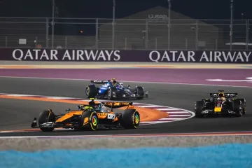 Evo kako Verstappenova pobjeda u Katru mijenja šanse za naslov u Formuli 1