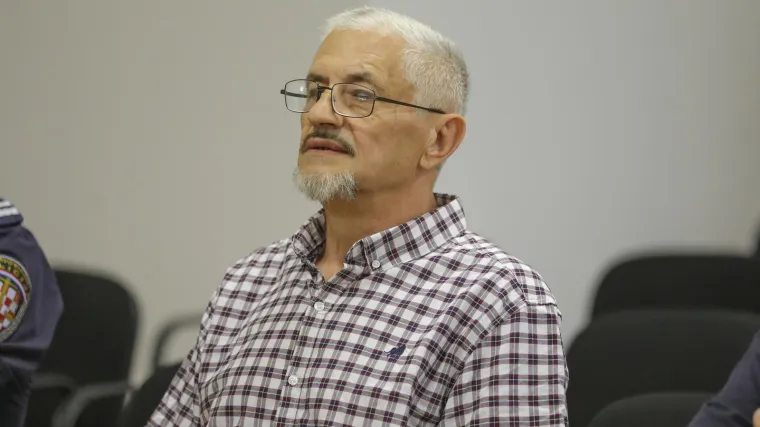 Srpskom ratnom zločincu odgođeno suđenje zbog zakazane operacije