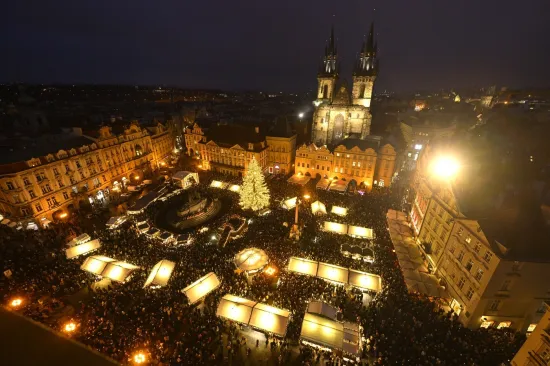 Grad stotinu tornjeva ostavlja bez daha: Jedan od najljepših adventskih sajmova na svijetu