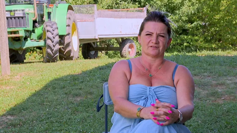 Ljubav je na selu: Ankicu nakon smrti oca devastirao iznenadni razvod braka