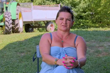 Ljubav je na selu: Ankicu nakon smrti oca devastirao iznenadni razvod braka