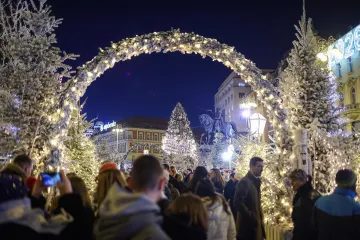 Adventska čarolija u Hrvatskoj: Svaki grad ovih blagdana priča svoju priču
