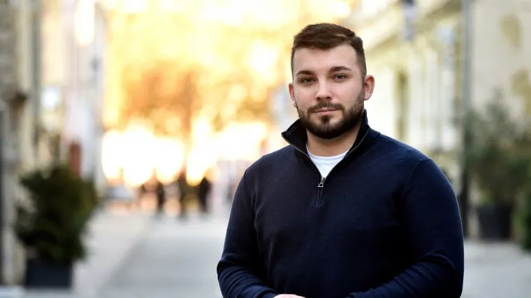 Nasljednik Andreja Plenkovića? Izabran novi predsjednik Mladeži HDZ-a: 'Zahvaljujem...'