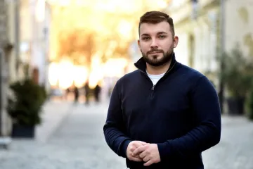 Nasljednik Andreja Plenkovića? Izabran novi predsjednik Mladeži HDZ-a: 'Zahvaljujem...'