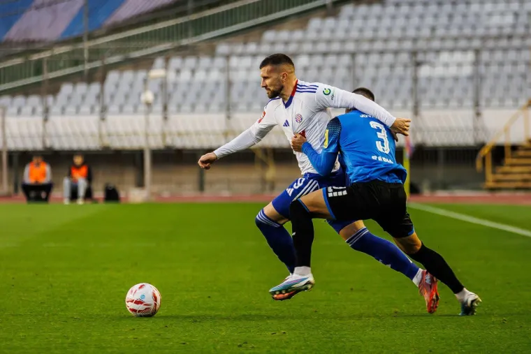 Što se događalo na Poljudu? 'Ne želim se s tim baviti, mogli smo i mi reagirati mirnije'