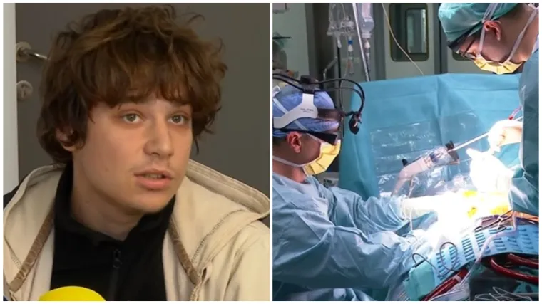 U dvije godine 60 operacija srca bez otvaranja prsnog koša: 'Bilo je strašnih trenutaka...'