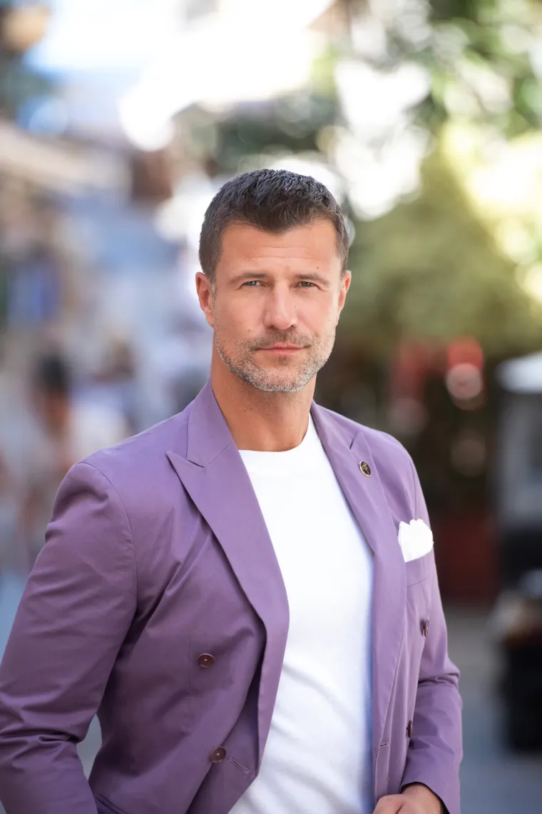 Marko Vargek voditelj je pete sezone showa 'Gospodin Savršeni'!