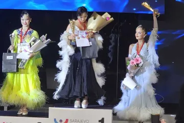 Hrvatica kreirala čudo na SP-u i ispisala povijest: 'Neoboriv je dokaz da se trud isplati'