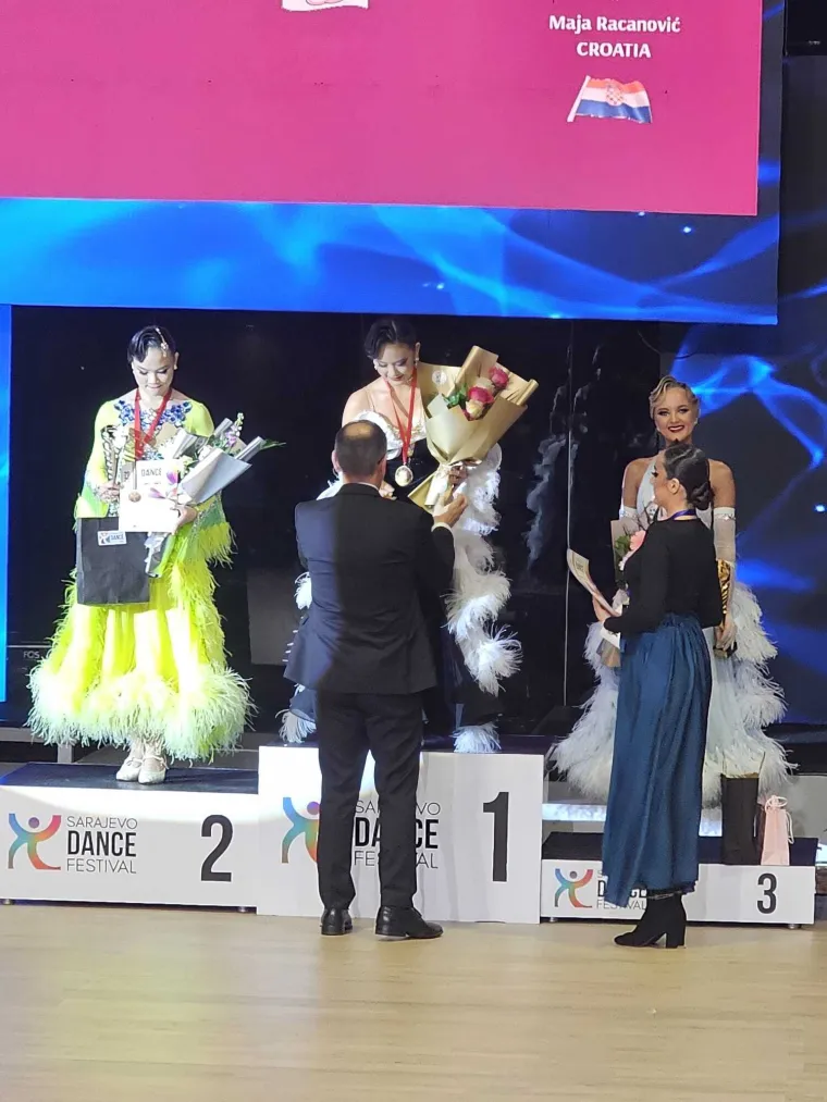 Hrvatica kreirala čudo na SP-u i ispisala povijest: 'Neoboriv je dokaz da se trud isplati'