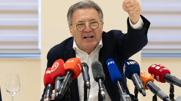 Mamić bi da ga Milanović pomiluje, a nevjerojatno je što govori za 'svoju' državu Hrvatsku