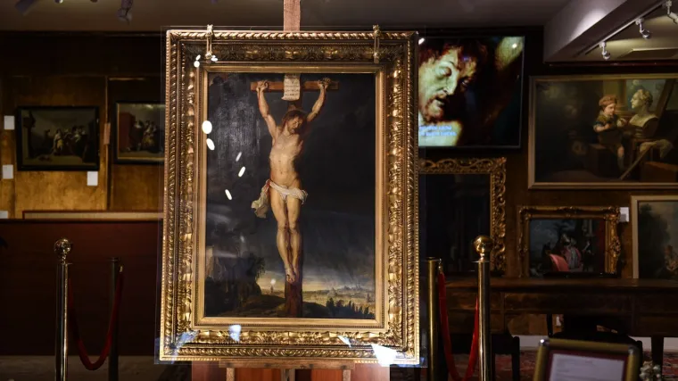 Skupljalo prašinu 400 godina: Izgubljeno remek-djelo prodano za gotovo tri milijuna eura