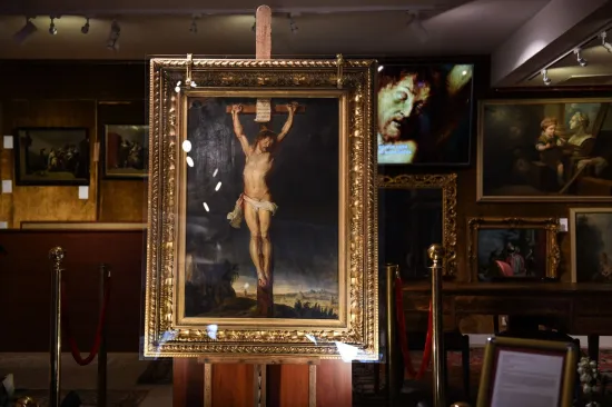 Skupljalo prašinu 400 godina: Izgubljeno remek-djelo prodano za gotovo tri milijuna eura