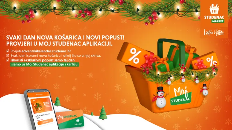 24 dana ekskluzivnih popusta za sve kupce