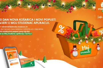 24 dana ekskluzivnih popusta za sve kupce