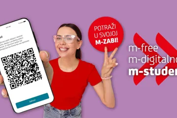 Jedinstveno digitalno rješenje za plaćanje u zagrebačkim menzama s raznim pogodnostima za studente