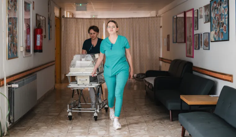 Jelena Perčin podržala projekt pomoći životno ugroženoj novorođenčadi: 'Zaista suosjećam'