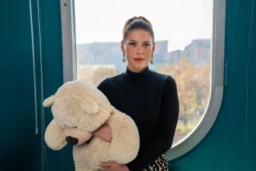 Jelena Perčin podržala projekt pomoći životno ugroženoj novorođenčadi: 'Zaista suosjećam'