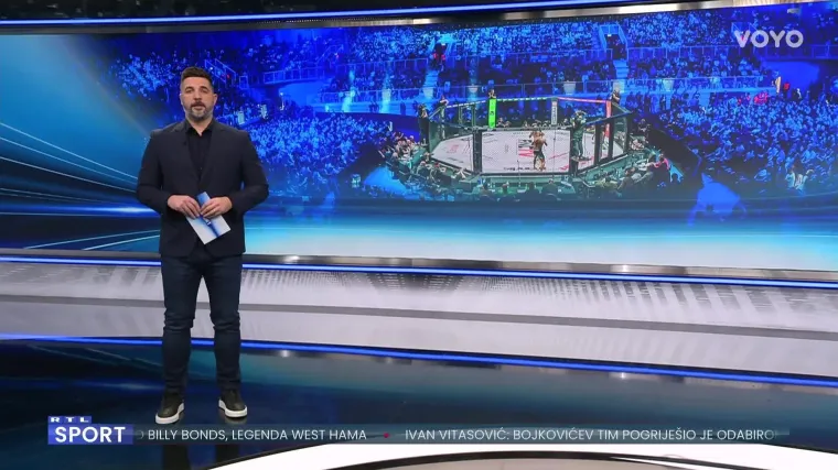 Neočekivani poraz Batura, nokaut nakon tri udarca u 'nezgodno mjesto' i obrana pojasa u velteru