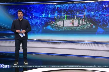 Neočekivani poraz Batura, nokaut nakon tri udarca u 'nezgodno mjesto' i obrana pojasa u velteru