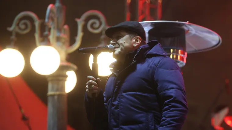 Aco Pejović na koncertu doživio nevjerojatnu situaciju: 'U trbuhu je tvoj novi fan'