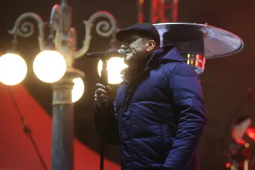 Aco Pejović na koncertu doživio nevjerojatnu situaciju: 'U trbuhu je tvoj novi fan'