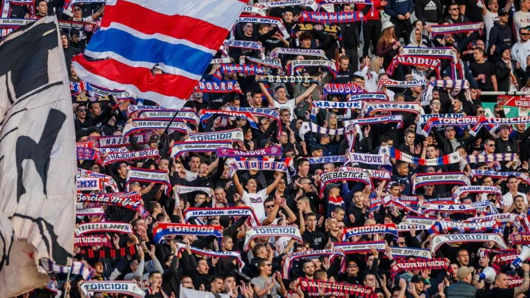 Hajduk objavom trećeg dresa zapalio internet. Posveta je skladatelju po kojemu je nazvan splitski HNK