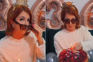 Doris iz 'Braka na prvu' proslavila 36. rođendan: Evo gdje je danas