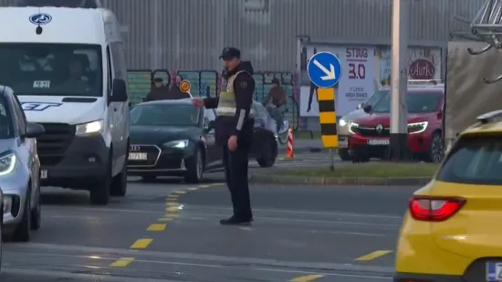 Zagrebački vozači prilagođavaju se novim pravilima: Evo trikova za preživjeti jutarnje gužve
