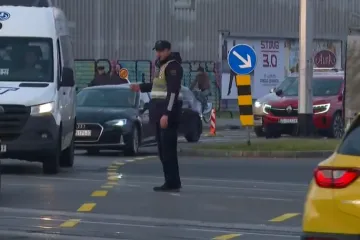 Zagrebački vozači prilagođavaju se novim pravilima: Evo trikova za preživjeti jutarnje gužve