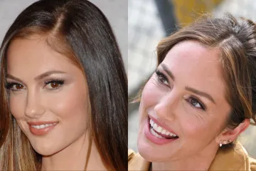 Tko je ova ljepotica? Kao da uopće ne stari, a u vezi je s frontmenom slavnog benda