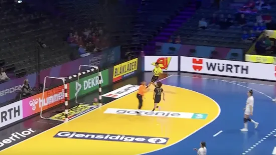 Japanke su kreirale brutalnu kontru, a onda se ukazala Hrvatica među vratnicama