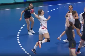 Strašna sekvenca Hrvatske! Pogledajte golčinu pa veliku obranu Bešen