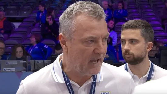 Obrvan poludio na time-outu! 'Cure, pa ovo se ne radi ni na treningu'