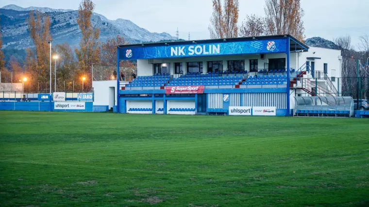 Svastika na solinskom stadionu zgrozila sve: 'Zna se, to je jučer bilo po cijeloj Hrvatskoj'