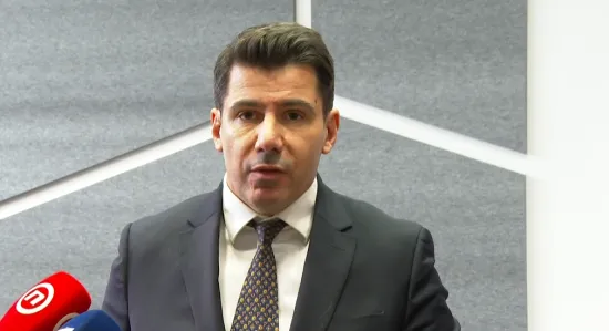 Matić udara otvoreno: Dajte sve dokumente van, nemam što skrivati!