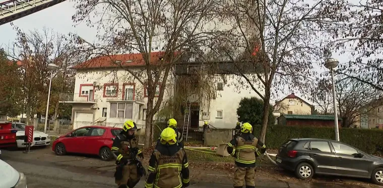 Vlasta i Janko su u nekoliko minuta izgubili sve što su gradili 80 godina: 'Ne mogu uopće govoriti'