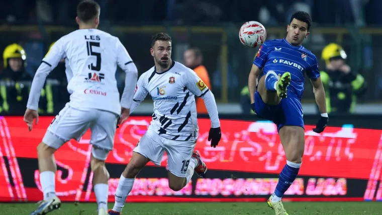 Dinamo s igračem manje srušio Goricu i uoči derbija preskočio Hajduk