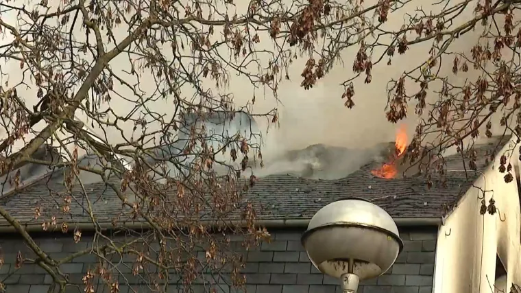 Potresne scene nakon požara na Maksimiru: 'Iz prozora moje sobe sukljao je plamen'