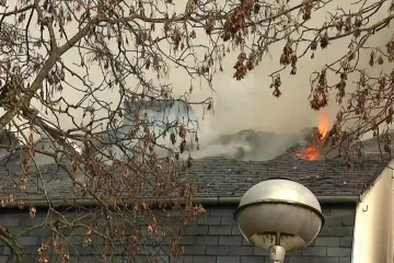 Potresne scene nakon požara na Maksimiru: 'Iz prozora moje sobe sukljao je plamen'