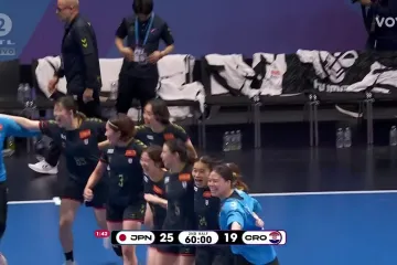Pogledajte što rade Japanke nakon što su izbacile Hrvatsku sa Svjetskog prvenstva