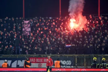 Boysi razvili more omiljenih rekvizita! Posebno se ističe onaj koji prikazuje hrvatskog generala