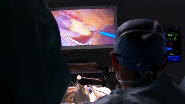 Čudo na Rebru! Mladić operiran kao Schwarzenegger: 'Bilo me je strah...'