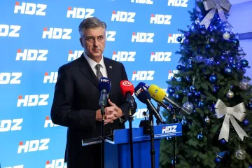 Plenković o antifašistima i Hipodromu: 'Teza je fabricirana, a Možemo nije nikakva nevina stranka'