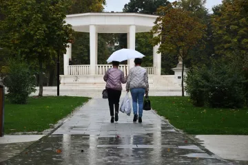 Magla, mraz i kiša obilježit će početak zime, ali sunčaniji kraj tjedna ipak dolazi