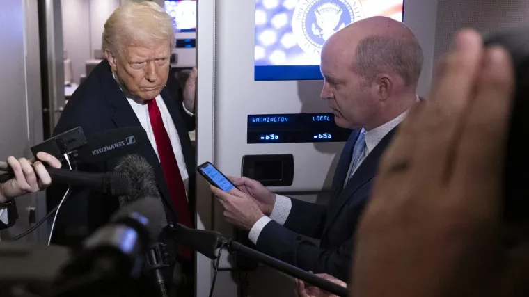 Je li Trump bolestan? Bijela kuća objavila detalje pregleda magnetskom rezonancom