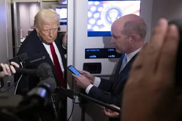 Je li Trump bolestan? Bijela kuća objavila detalje pregleda magnetskom rezonancom